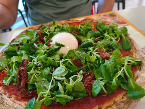 BACLAS - Pizzeria con cucina, senza glutine, delivery e take away