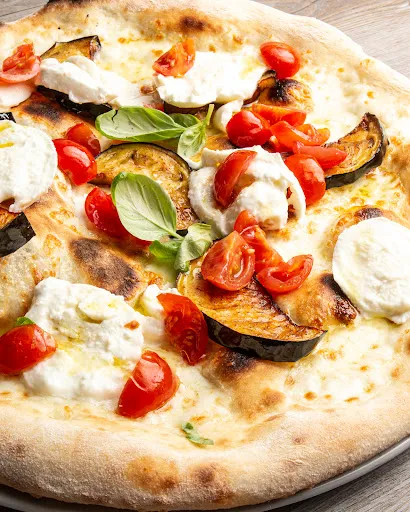 BACLAS - Pizzeria con cucina, senza glutine, delivery e take away
