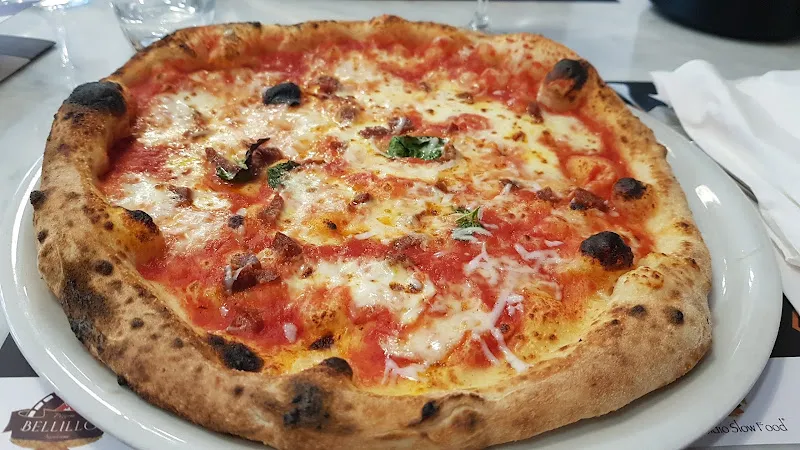 BELLILLO - A Taste of Napoli