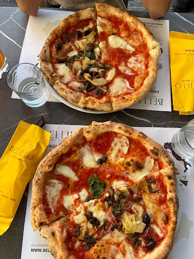 Foto di BELLILLO - A Taste of Napoli