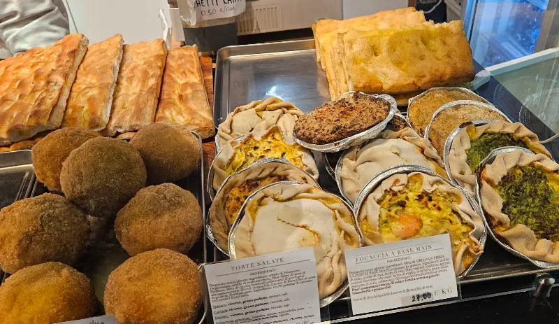 Bakery 1970 gluten free