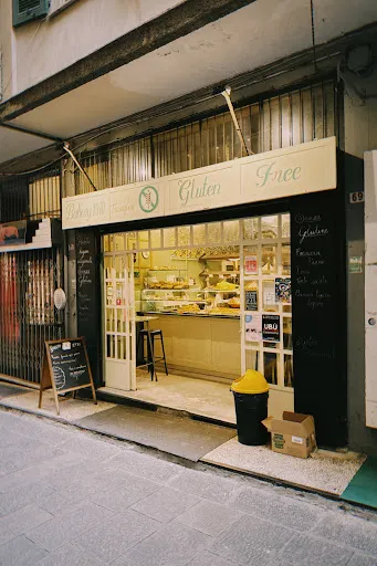 Bakery 1970 gluten free