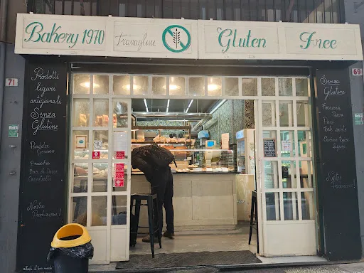 Bakery 1970 gluten free