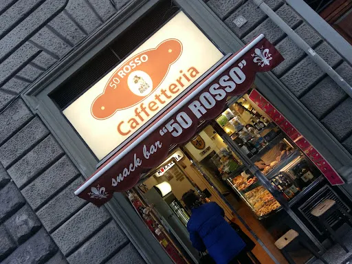 Foto di Bar 50 Rosso