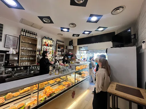 Foto di Bar 50 Rosso