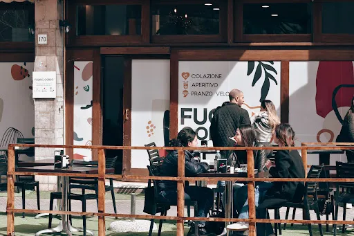 Foto di Bar Fuori Corso