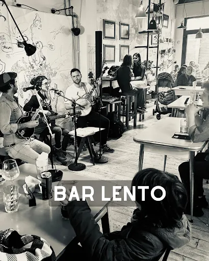 Foto di Bar Lento