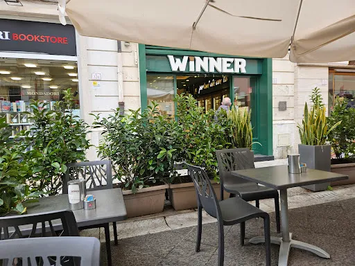 Foto di Bar Winner Corso Garibaldi | Pasticceria | Gelateria | Granite artigianali | Aperitivi | Cornetteria