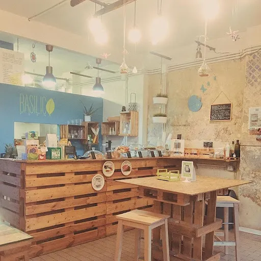 Basilico Food