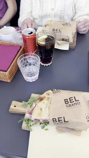 Foto di Bel Grano Focaccia