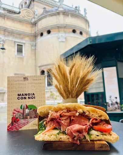 Foto di Bel Grano Focaccia