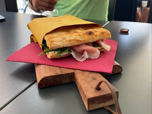 Foto di Bel Grano Focaccia