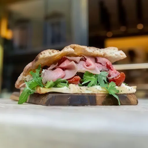 Foto di Bel Grano Focaccia