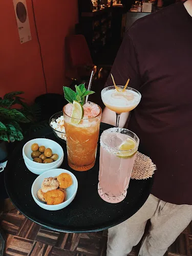 Belafonte cocktails