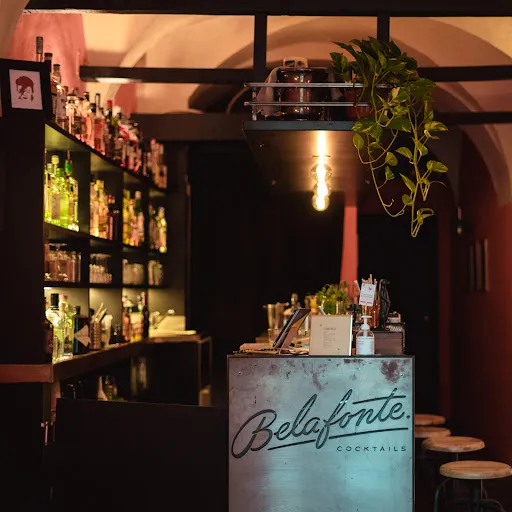 Foto di Belafonte cocktails