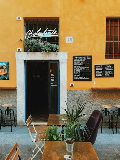 Foto di Belafonte cocktails