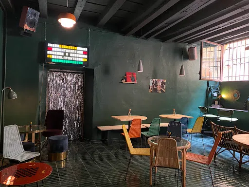 Foto di Belafonte cocktails