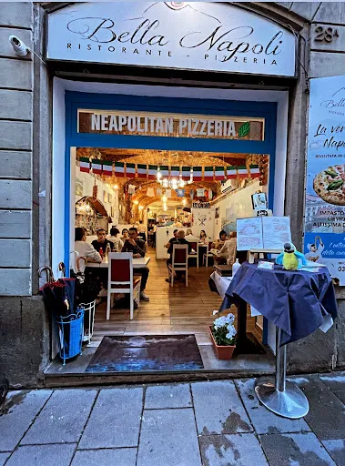 Foto di Bella Napoli Bergamo