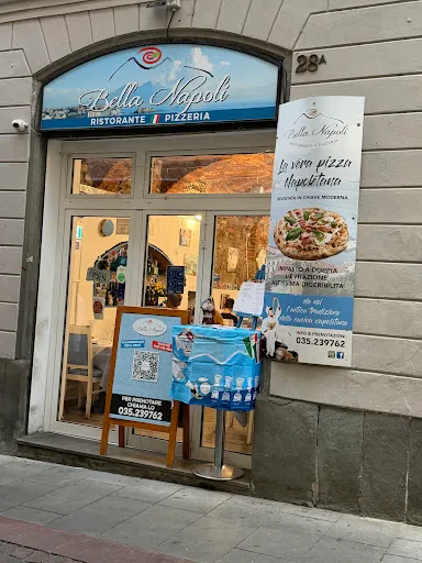 Foto di Bella Napoli Bergamo
