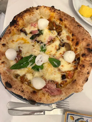 Bella Napoli Sant’Orsola
