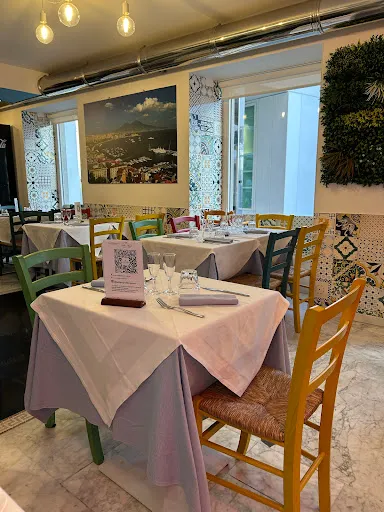 Foto di Bella Napoli Sant’Orsola