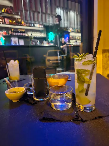 Beta Cocktails Laboratory