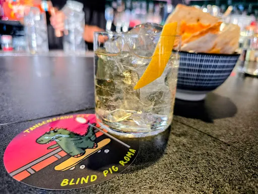 Foto di Blind Pig