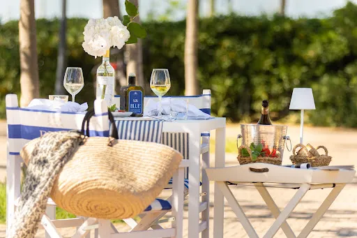 Foto di Blue Restaurant