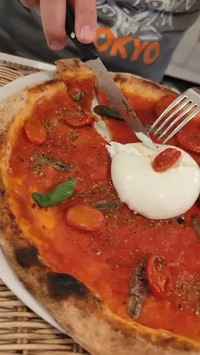 Foto di Blue Restaurant
