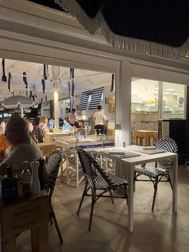 Foto di Blue Restaurant