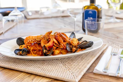 Foto di Blue Restaurant