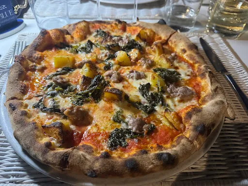 Foto di Blue Restaurant