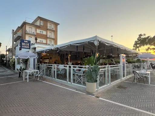 Foto di Blue Restaurant