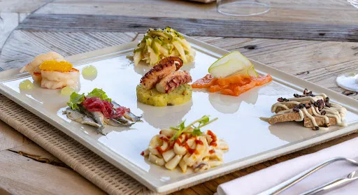 Foto di Blue Restaurant