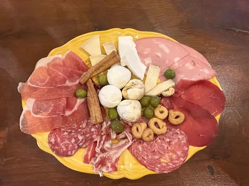Foto di Bocconcì Salerno