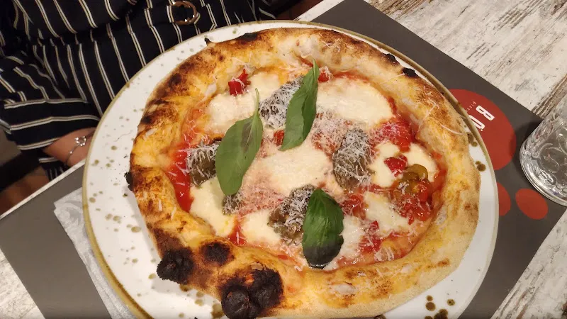 Bolle Pizzeria Monza