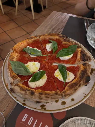 Foto di Bolle Pizzeria Monza