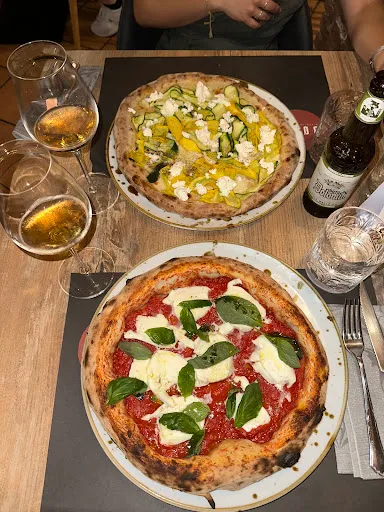 Foto di Bolle Pizzeria Monza