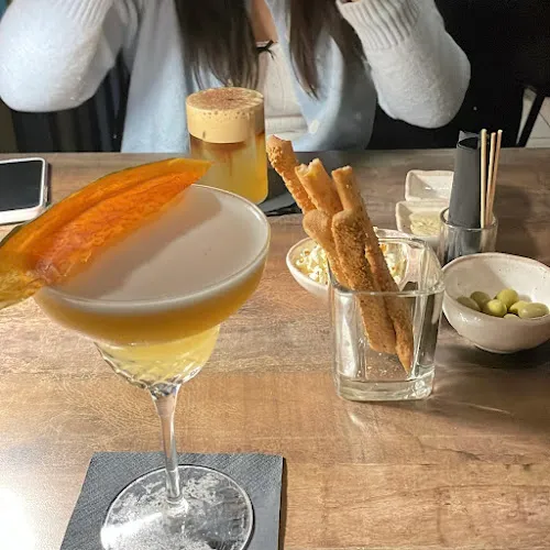 Boston Cocktail Bar