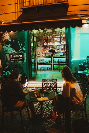 Foto di Botanical Bar