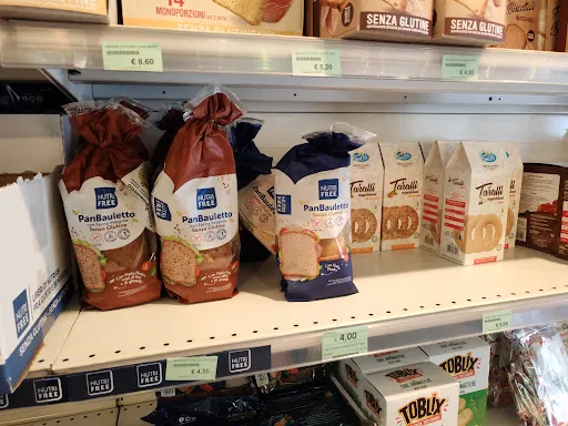 Bottega 33 Gluten free shop