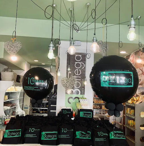 Bottega 33 Gluten free shop