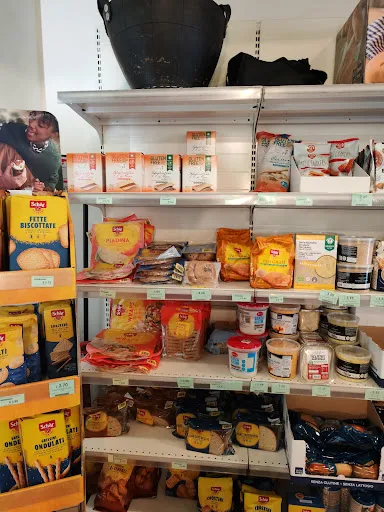 Bottega 33 Gluten free shop
