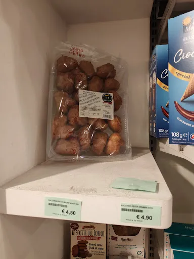 Bottega 33 Gluten free shop