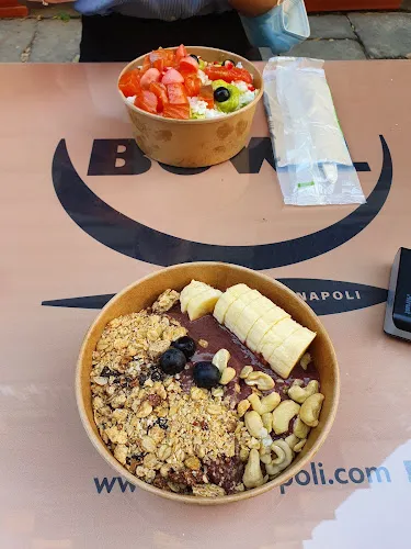 Bowl Napoli (via de Renzi)