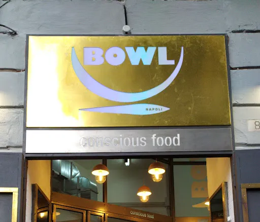 Foto di Bowl Napoli (via de Renzi)