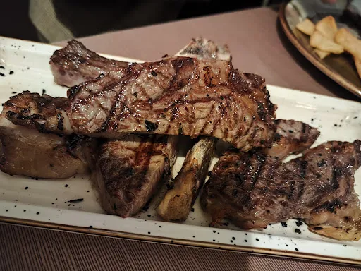Braceria Mangiafuoco
