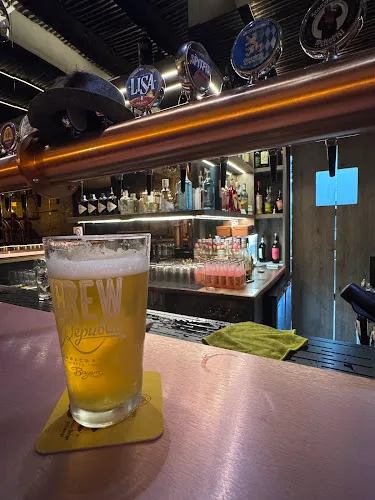 Bridge Brew Bar - Birreria, Cocktails & Sport Bar