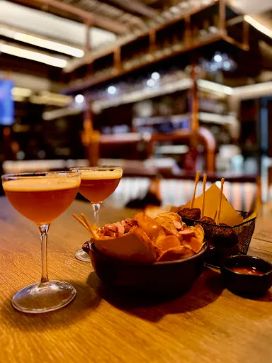 Foto di Bridge Brew Bar - Birreria, Cocktails & Sport Bar