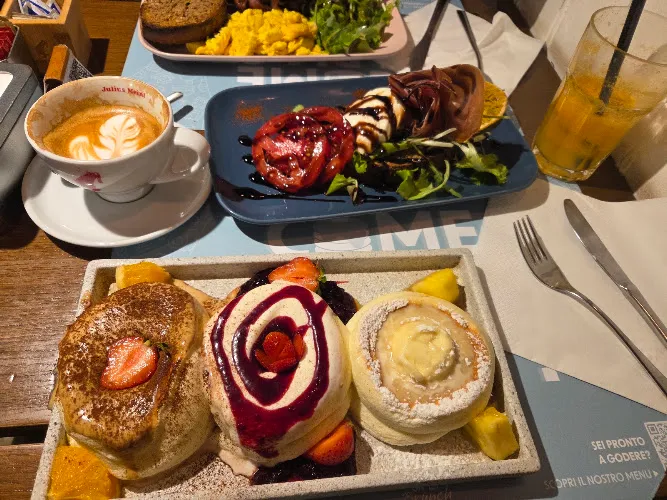 Brunch Cafè